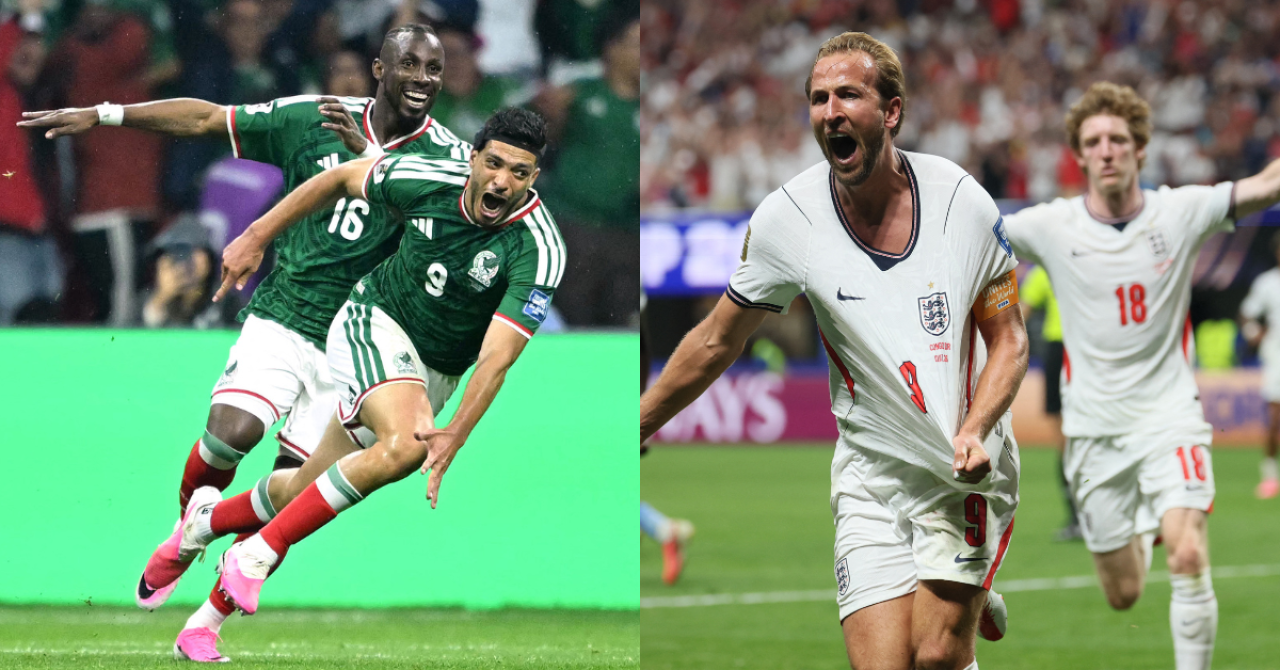 México enfrentará a Inglaterra en octavos; la selección inglesa vale 1,168 millones de euros más que el Tri