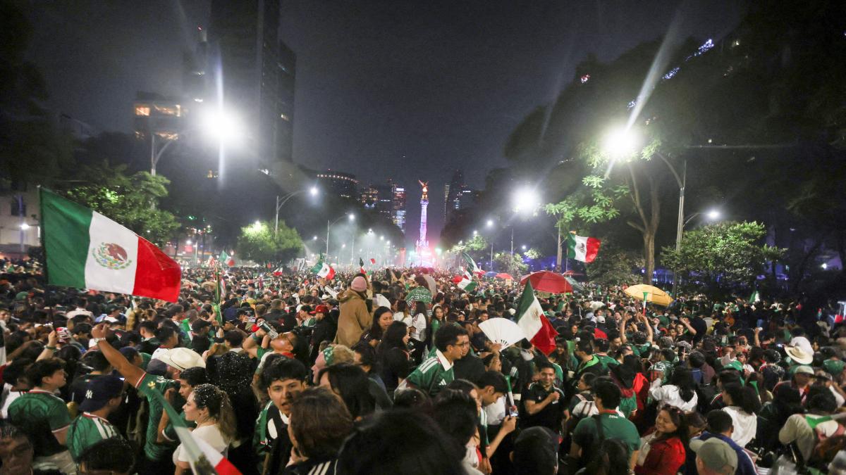 México, EU y Canadá aprueban con honores la primera ronda en su Mundial