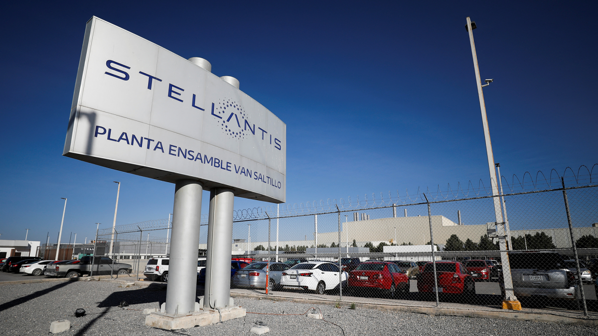 México impulsa el crecimiento de Stellantis en Norteamérica durante el tercer trimestre de 2026