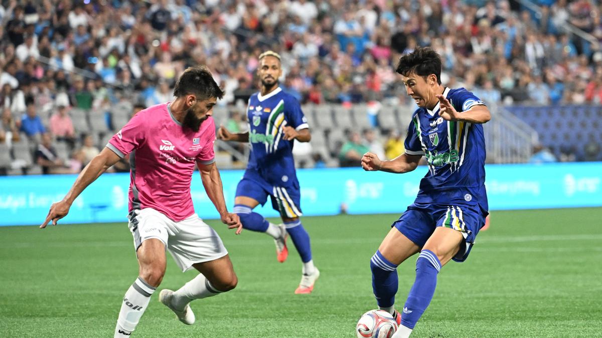 MLS vence 4-3 a Liga MX y alcanza su cuarta victoria en el Juego de Estrellas