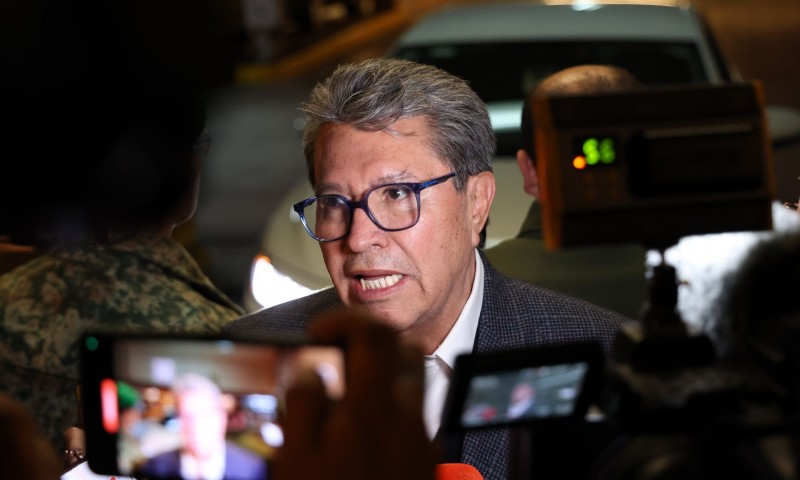 Monreal arranca la sucesión de Taddei en el INE y Diputados negocian al nuevo titular