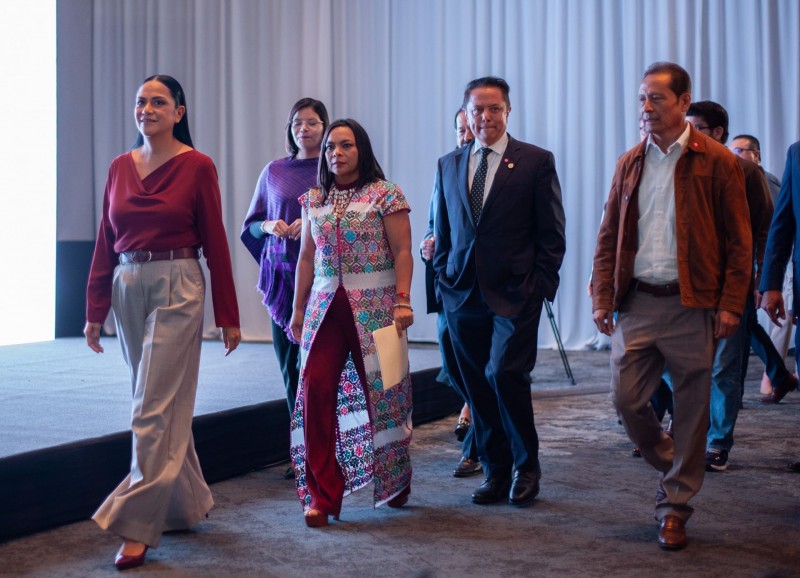 Morena confirma a Beatriz Mojica como candidata a la gubernatura de Guerrero