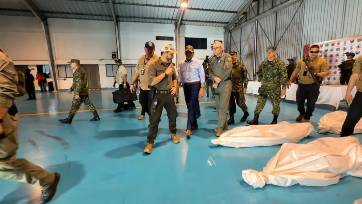 Mueren 10 guerrilleros del ELN en bombardeo militar en el suroeste de Colombia