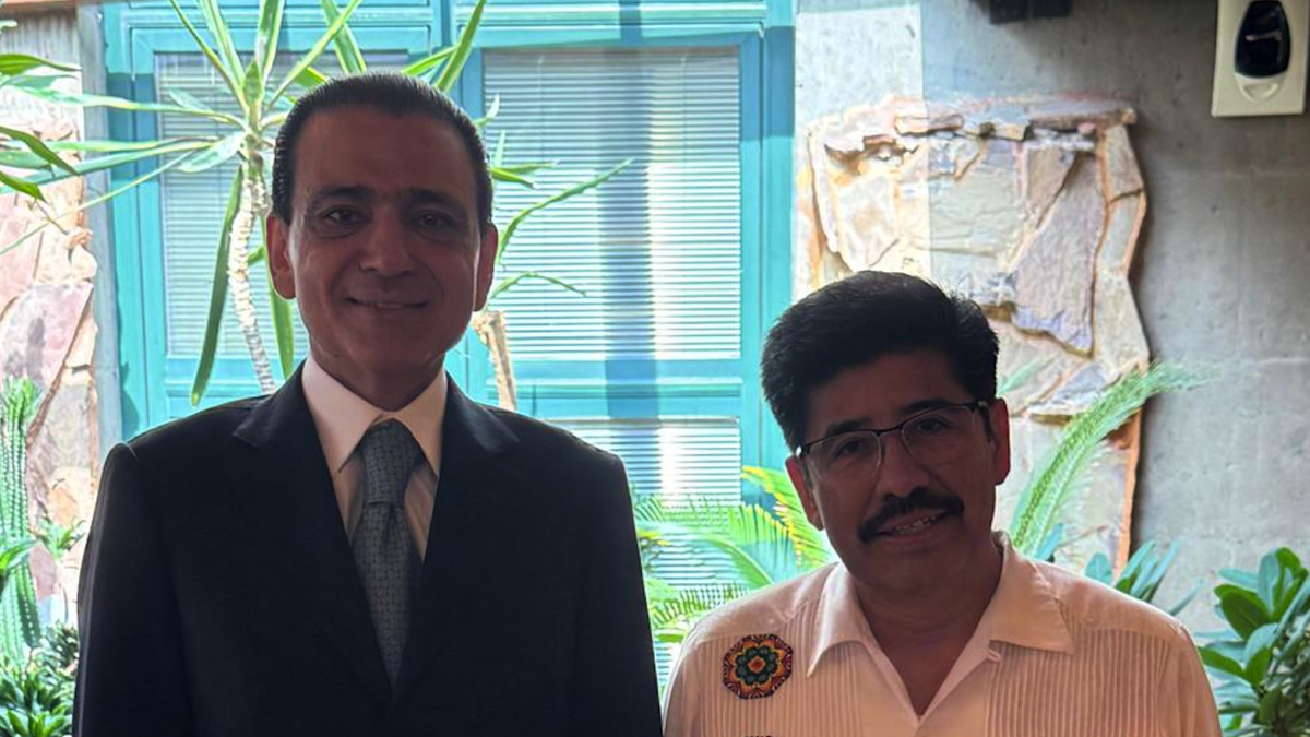 Nacer Global acuerda colaboración con la Suprema Corte de Justicia
