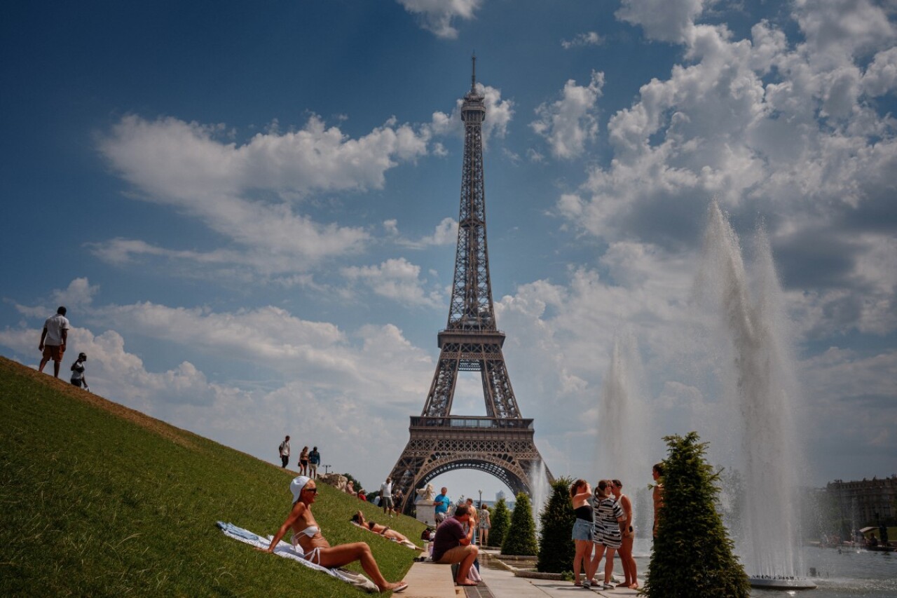 OMS registra más de 1,300 muertes adicionales en Europa por ola de calor