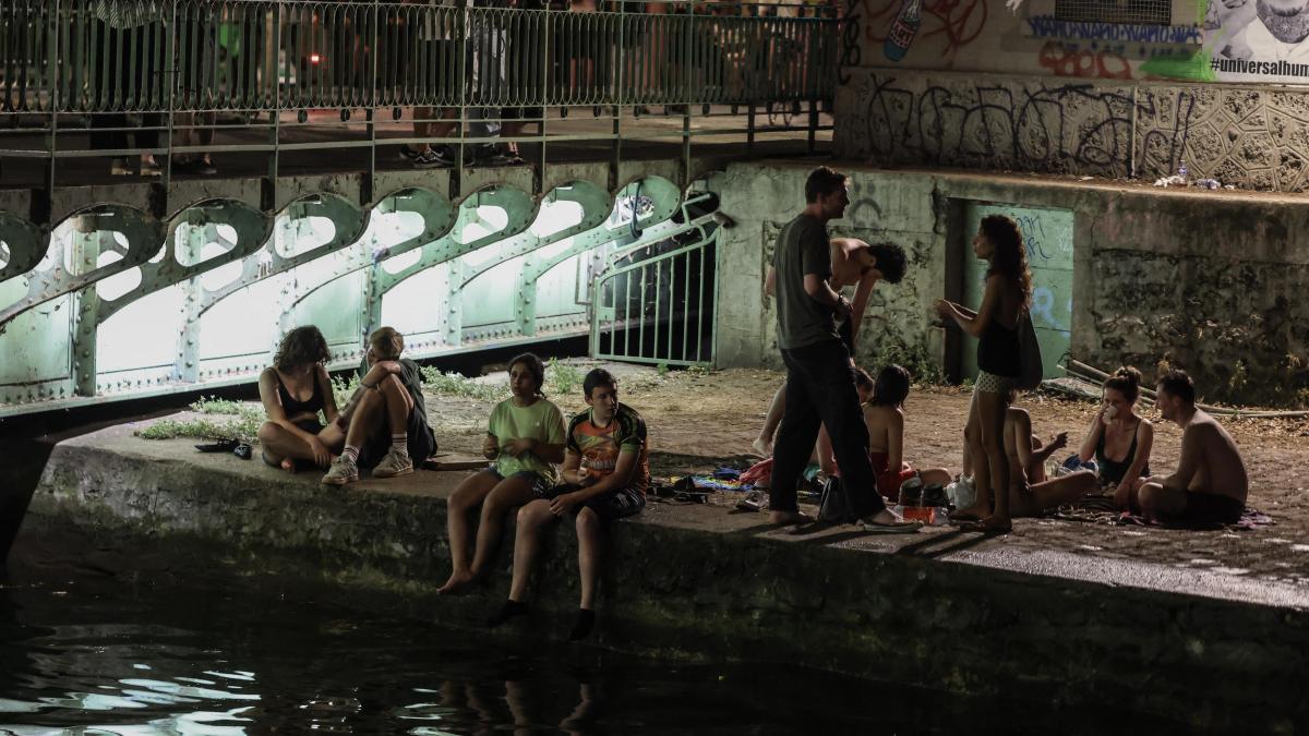 La OMS reporta más de 1,300 defunciones adicionales en Europa debido a la ola de calor sin precedentes