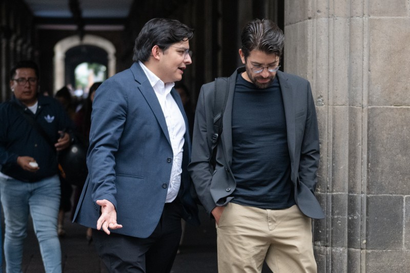 PAN denuncia la ley de rentas justas y Morena lanza campaña ciudadana