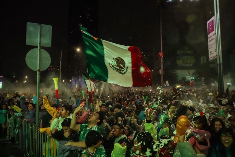 PAN exige protocolos obligatorios para eventos masivos tras tragedia en festejo de Selección Mexicana