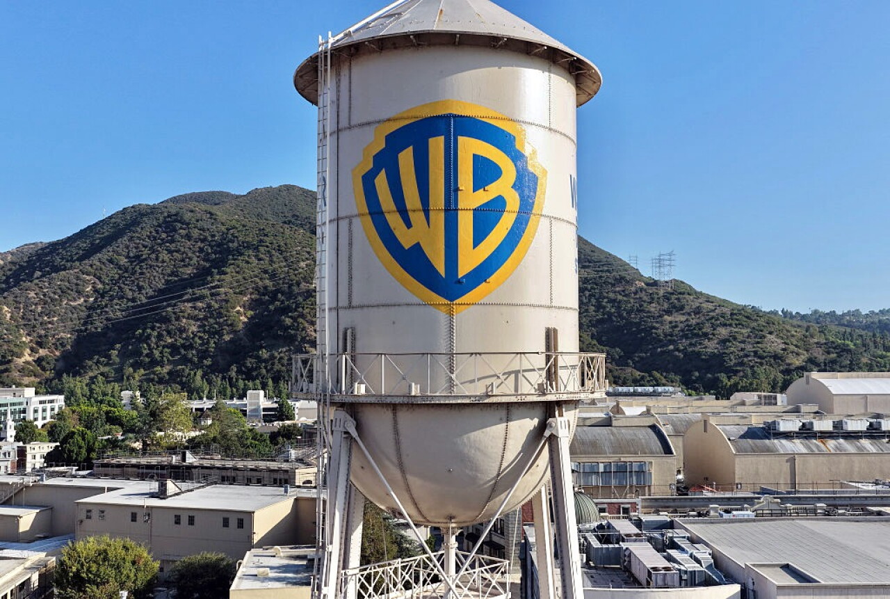 Paramount y Warner Bros. se fusionan en una sola compañía