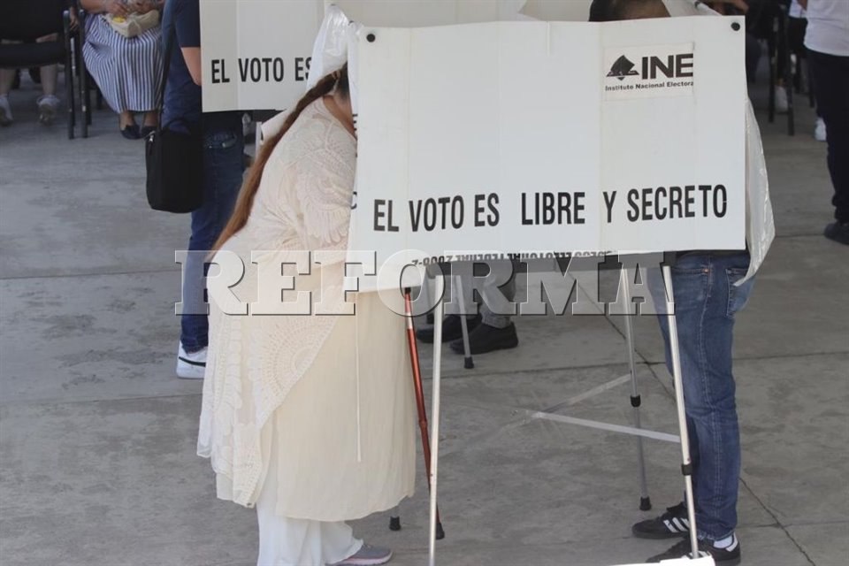 INE proyecta erogación de 13 mil millones de pesos para proceso electoral de 2027