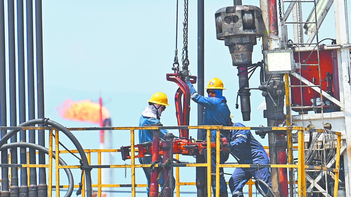 Se espera un aumento en la producción petrolera