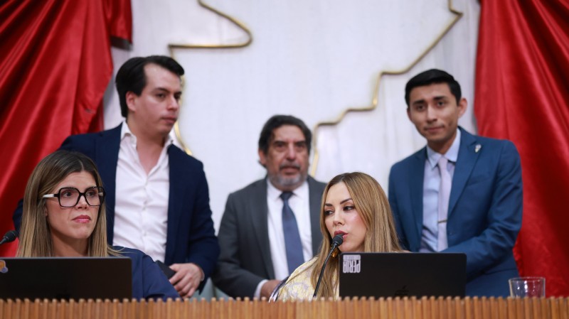 PRI-PAN revierte viaje a España del Congreso de NL y prioriza definiciones electorales