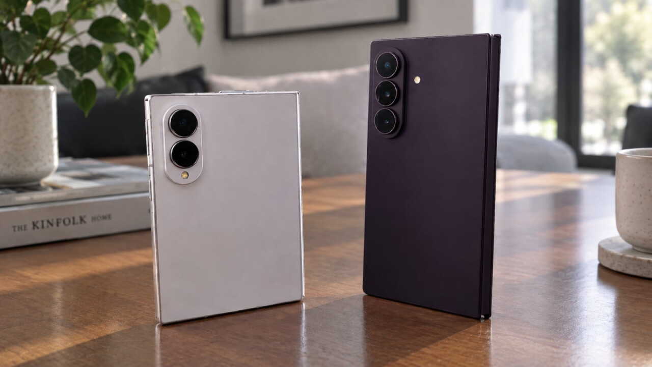 Mi experiencia probando el Samsung Galaxy Z Fold8 cambió mi percepción de los móviles plegables