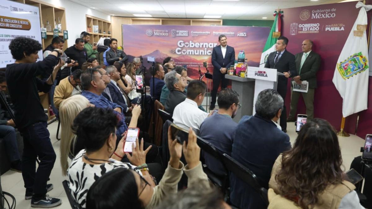 Puebla será sede del foro de proveeduría más grande con más de 7,000 empresas asistentes