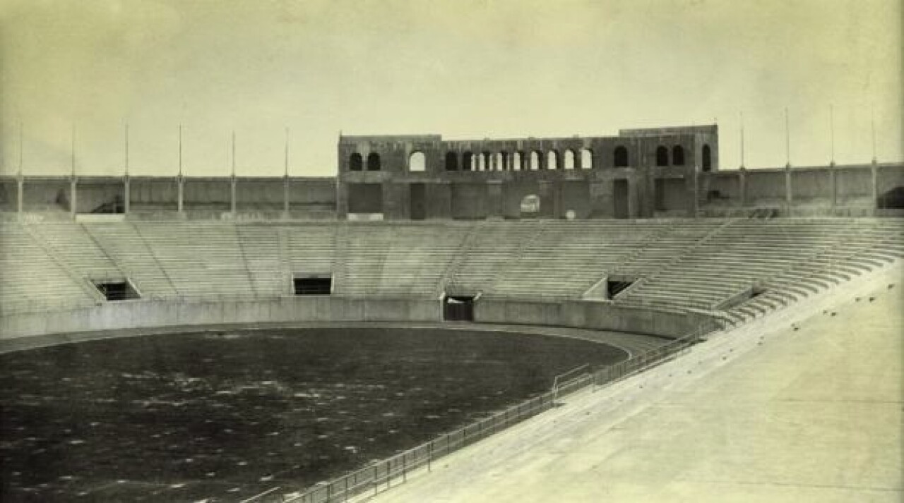 ¿Qué le sucedió al Estadio Nacional de México? Historia del primer recinto deportivo del país