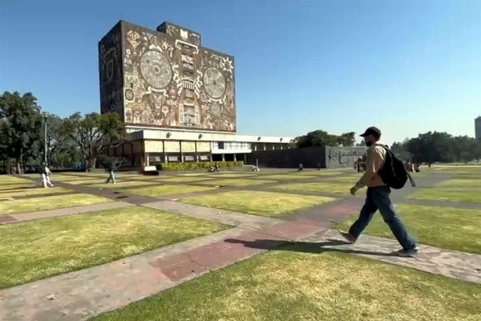Directores de facultades de la UNAM respaldan revisión del proceso de ingreso a licenciaturas 2026
