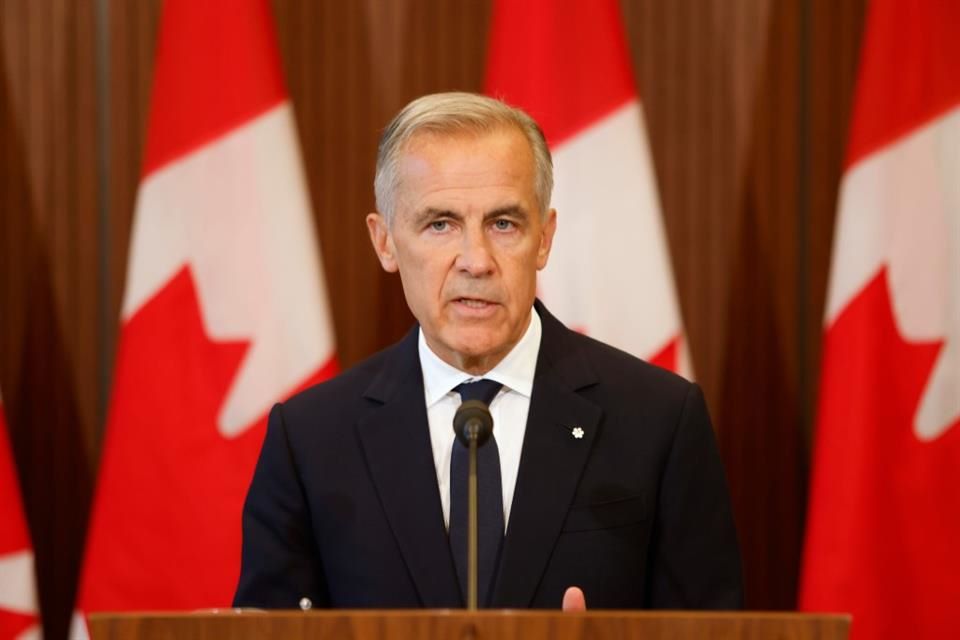 Canadá anuncia aranceles de represalia de hasta 50% contra productos de EU