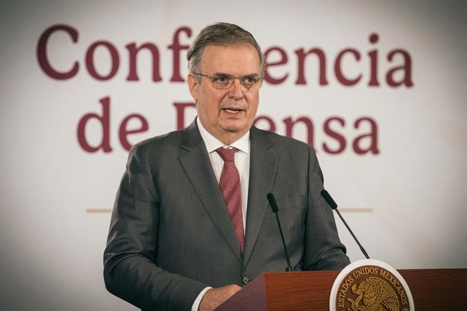 Revisión del T-MEC será oportunidad para atraer más inversiones: Ebrard