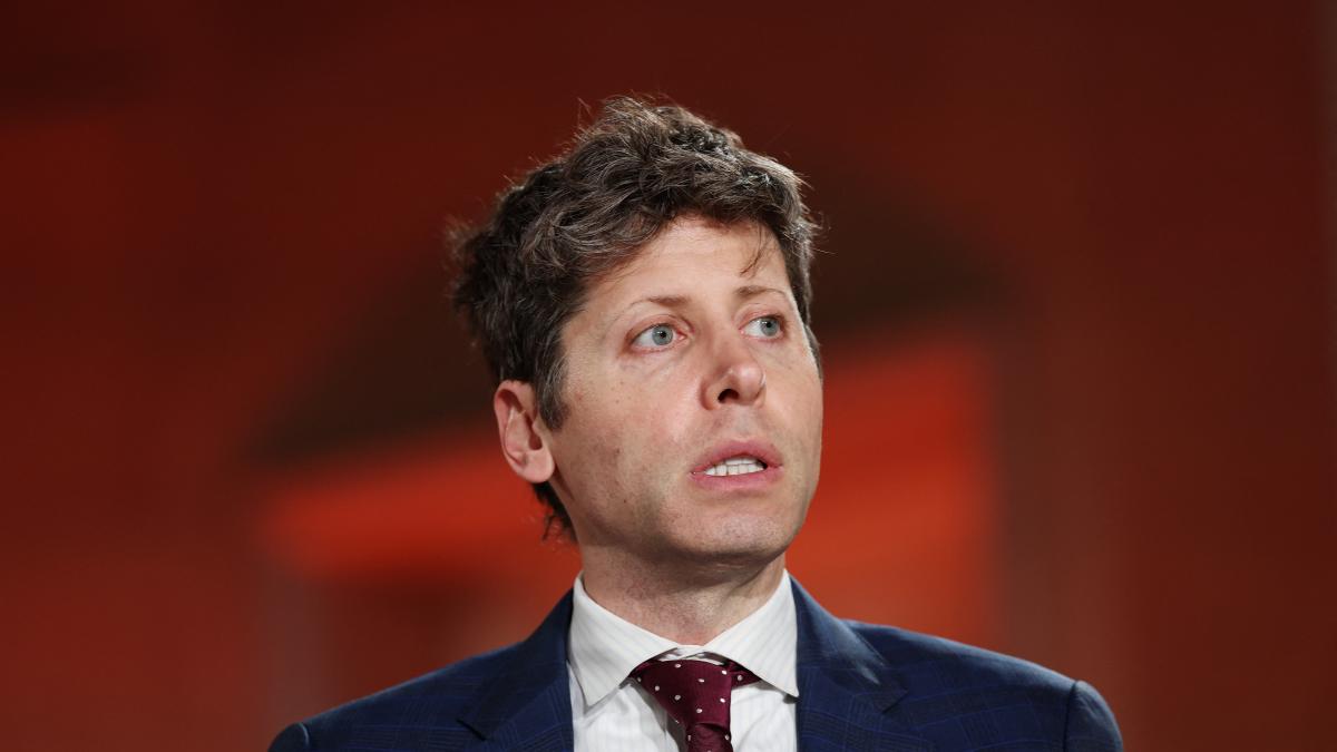 Sam Altman sugiere un frenazo en el desarrollo de la IA tras ciberataque de sus modelos