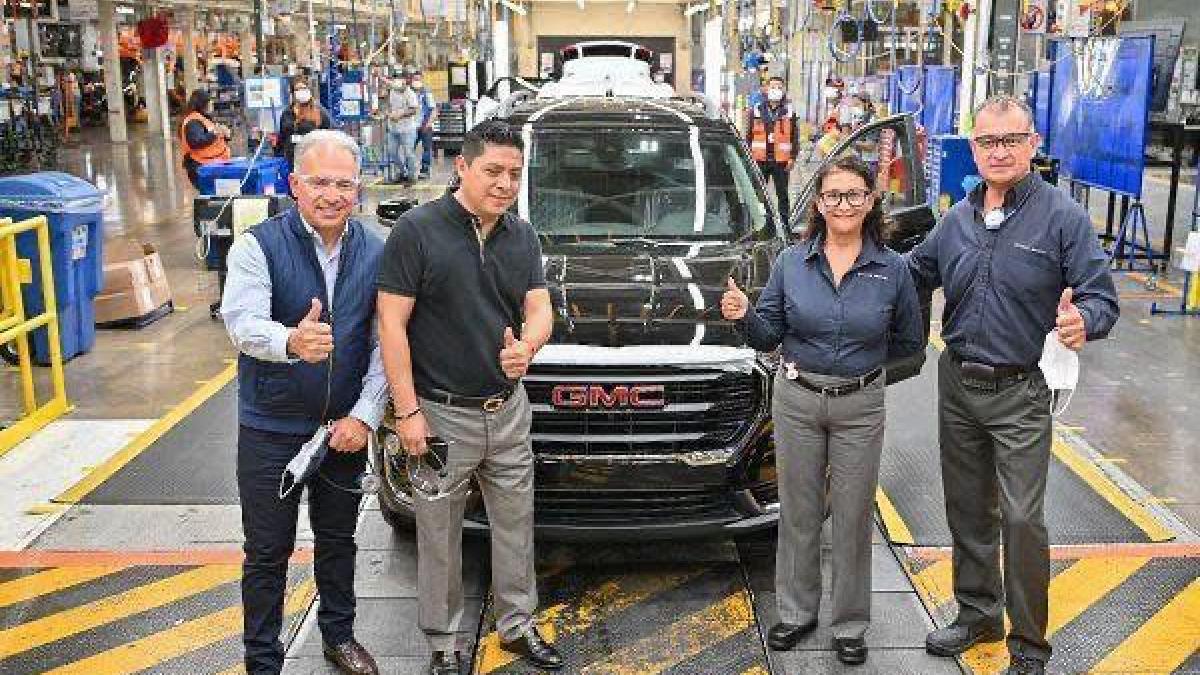 San Luis Potosí se posiciona como la ninth entidad del país en exportaciones durante el primer trimestre de 2026