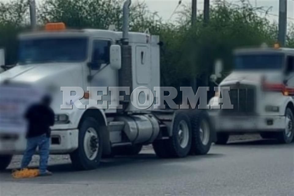 Paro de transportistas: bloqueos y manifestaciones en 19 estados del país
