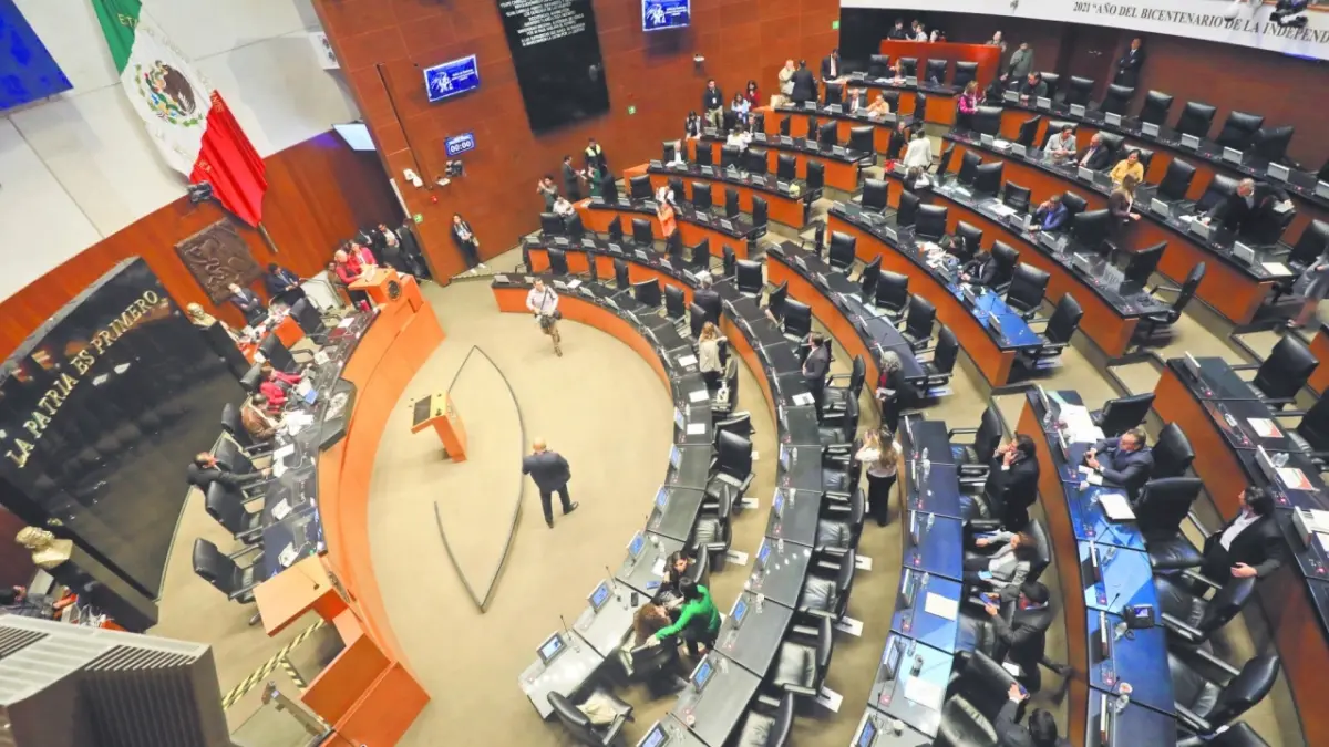 Senado autoriza ingreso de militares estadounidenses armados a México