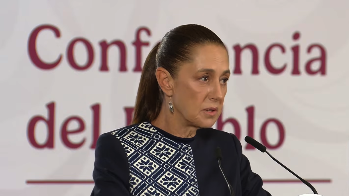 Sheinbaum reitera que la UNAM debe decidir sobre las irregularidades del examen de admisión 2026