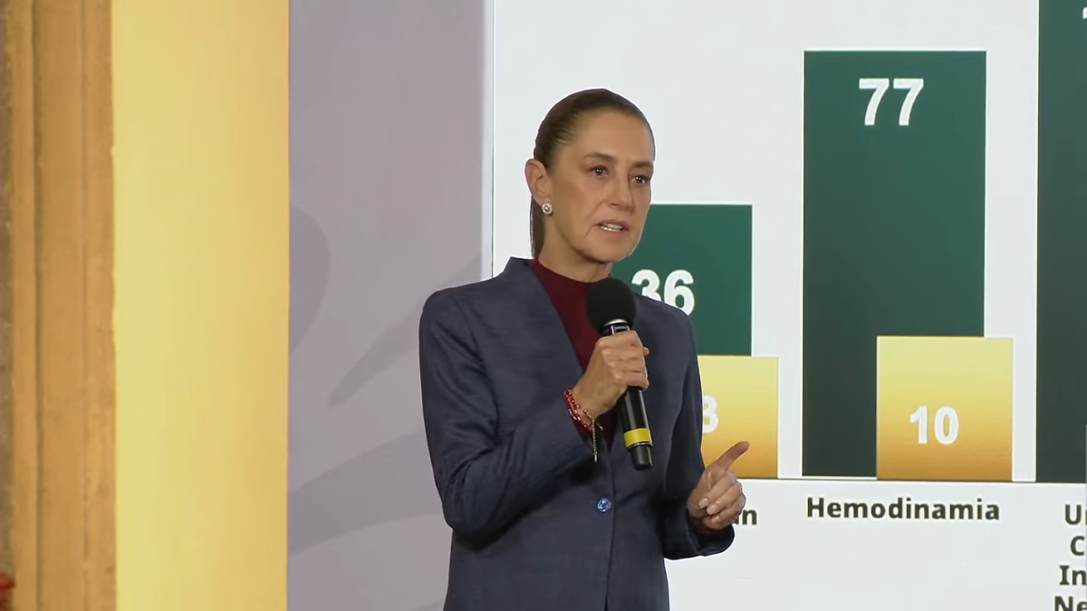 Sheinbaum pide auditoría profunda al INE y transparencia en contratos