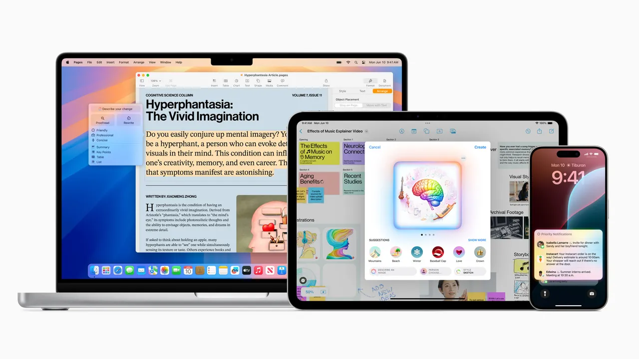 Siri AI ya habla español y Apple asegura que tus datos no son el negocio