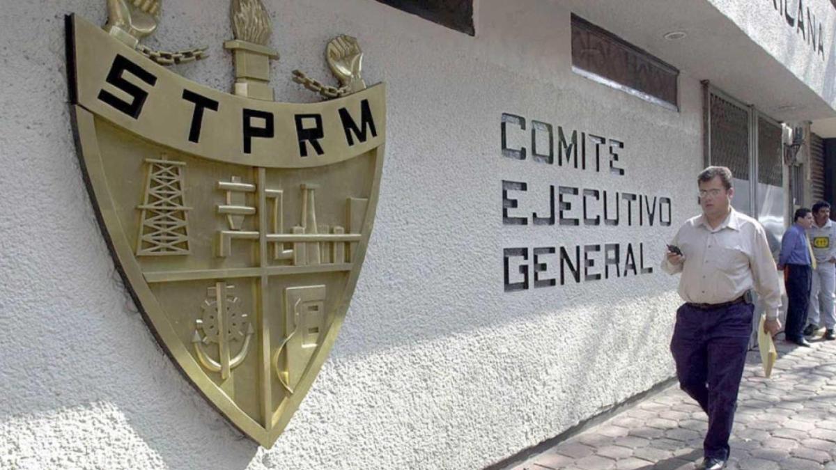 STPRM concede extensión de un mes para negociar salariales con Pemex