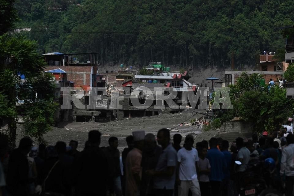 Nepal: 157 fallecidos por deslaves e inundaciones