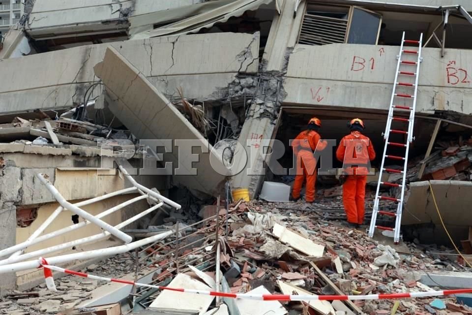 Cifra de muertos por sismos en Venezuela sube a mil 719 con 5 mil 034 heridos