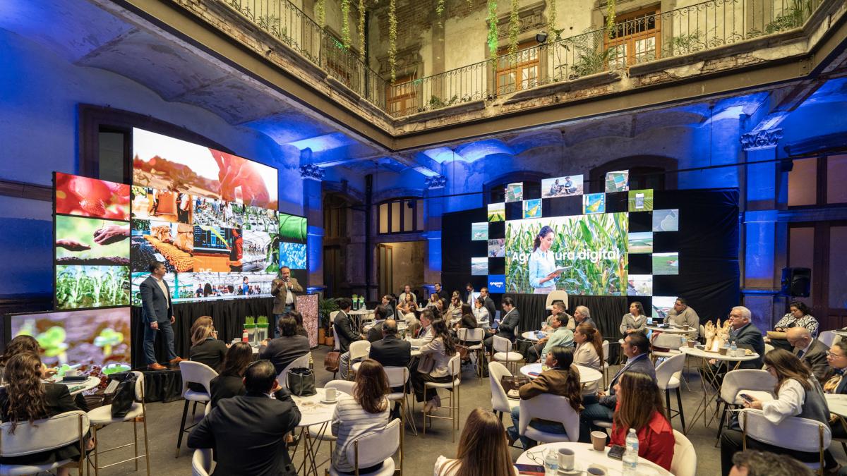 Syngenta acerca la innovación al campo mexicano
