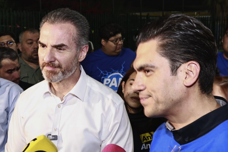 Conflicto interno en PAN por candidatos priistas en Monterrey genera fractura en el blanquiazul