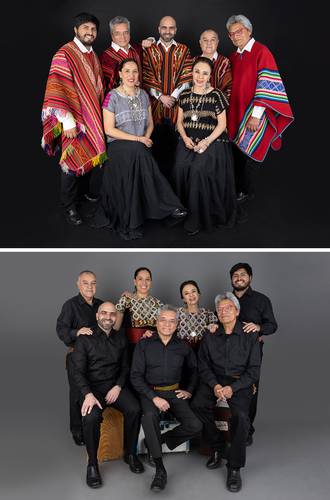 Tierra mestiza: Los Folkloristas celebran 60 años