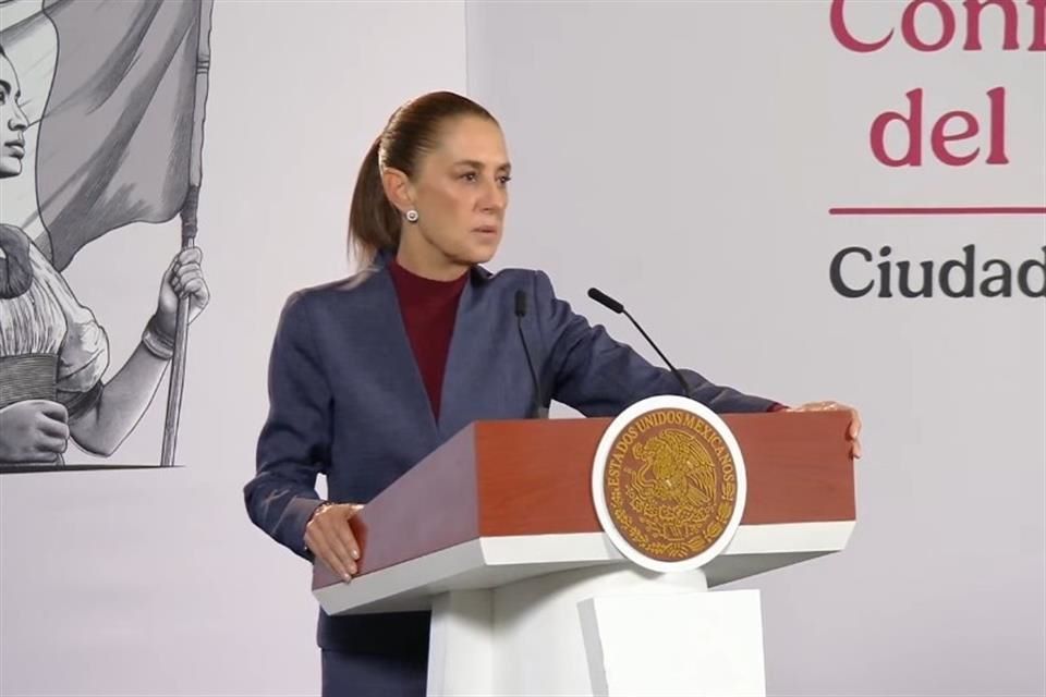 Sheinbaum pide a la ASF auditar también los contratos del INE bajo la gestión de Córdova