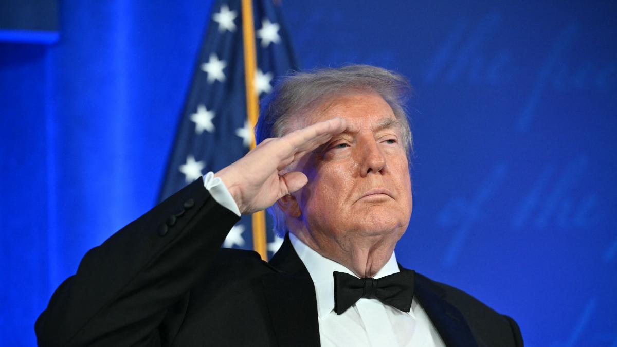 Trump da un "margen" a la vía diplomática con Irán tras dos noches sin ataques de EU