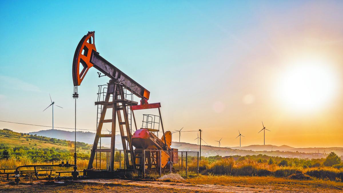 Trump descarta alto el fuego y el petróleo repunta con fuerza