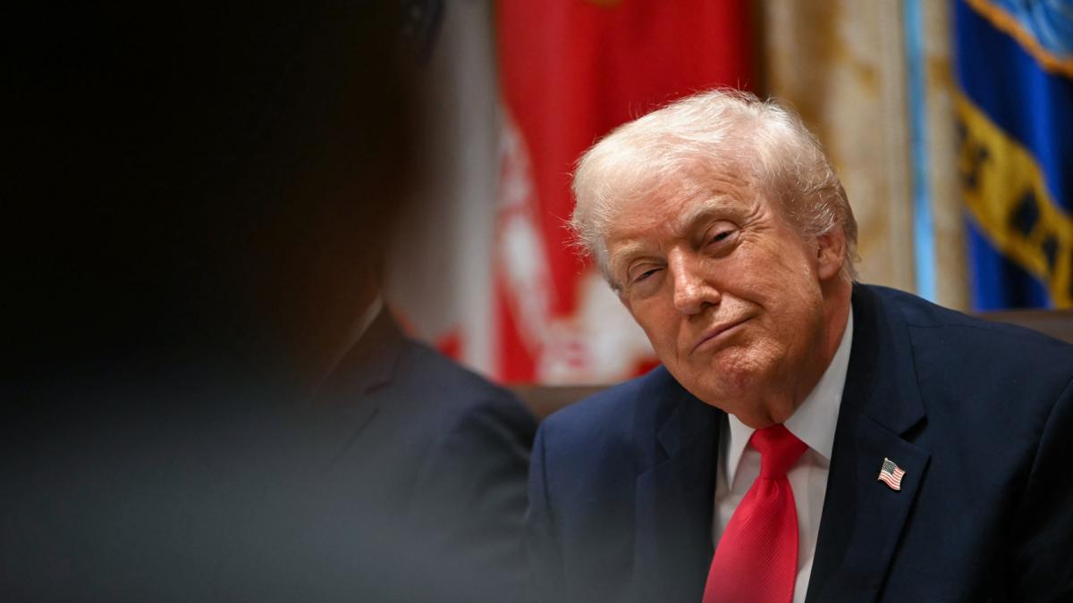 Trump planea renombrar el lago Ontario