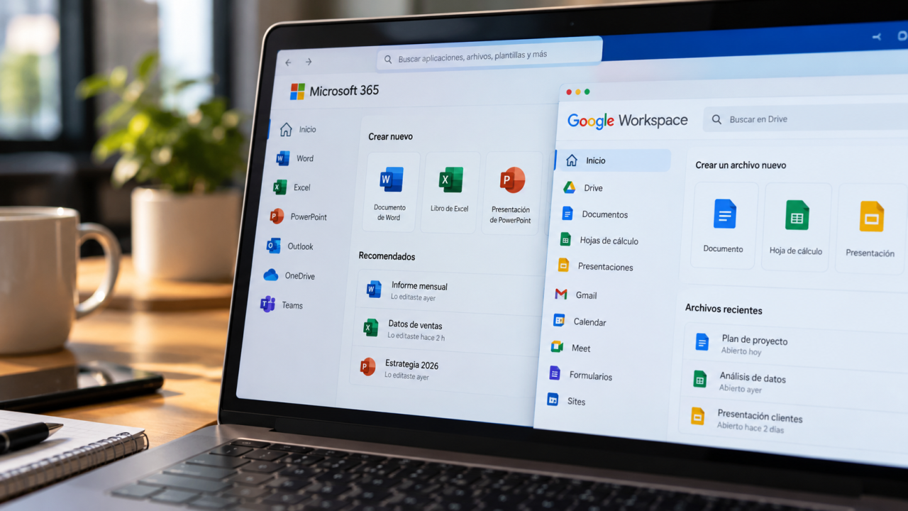Un exdirectivo de Meta quiere reemplazar Word, Excel y PowerPoint con Inteligencia Artificial