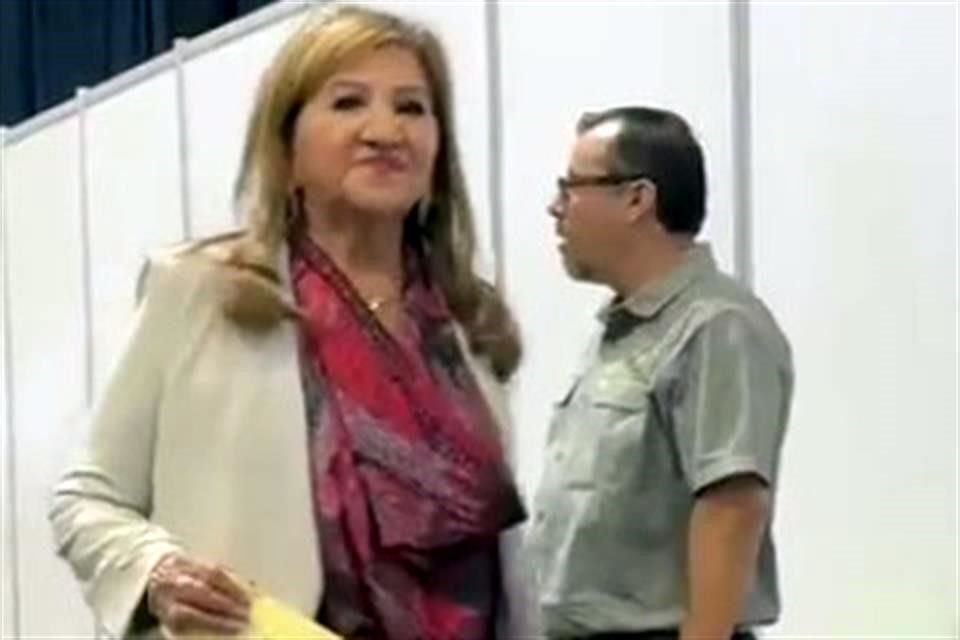 Aliados de Rocha se registran como candidatos a la gubernatura de Sinaloa