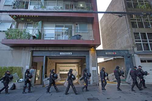 Víctimas piden reforma administrativa para prevenir el despojo